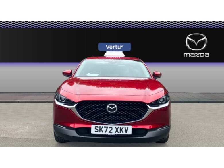 Mazda Cx-30 2.0 e-Skyactiv X MHEV GT Sport Edition 5dr Petrol Hatchback